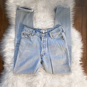 Re/Done Levi’s